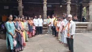 ఘనంగా "రాణి అహల్యా బాయి హోల్కర్" 300 జయంతి ఉత్సవాలు