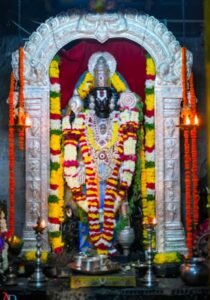 Jainad temple laxmi narayana