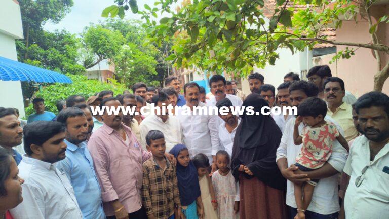 పిల్లల చదువుకు ” తల్లికి వందనం “