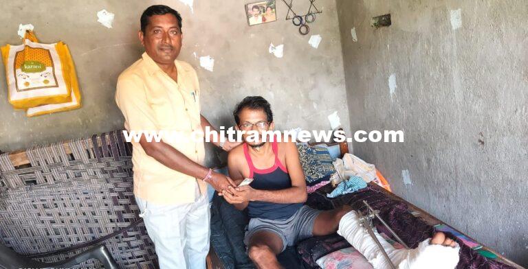 గట్టు తిరుపతి గౌడ్ ఉదారత