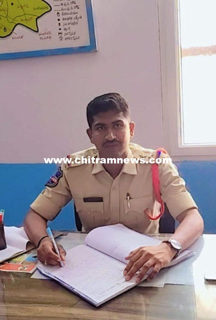 కేశవపట్నం ఎస్ఐ గా కట్కూరి శేఖర్ రెడ్డి