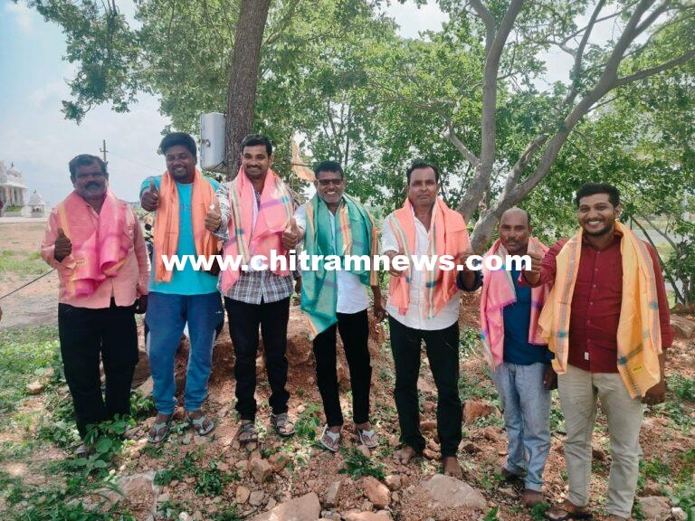 మరాఠీ వడ్రంగి సంఘం ఎన్నిక 