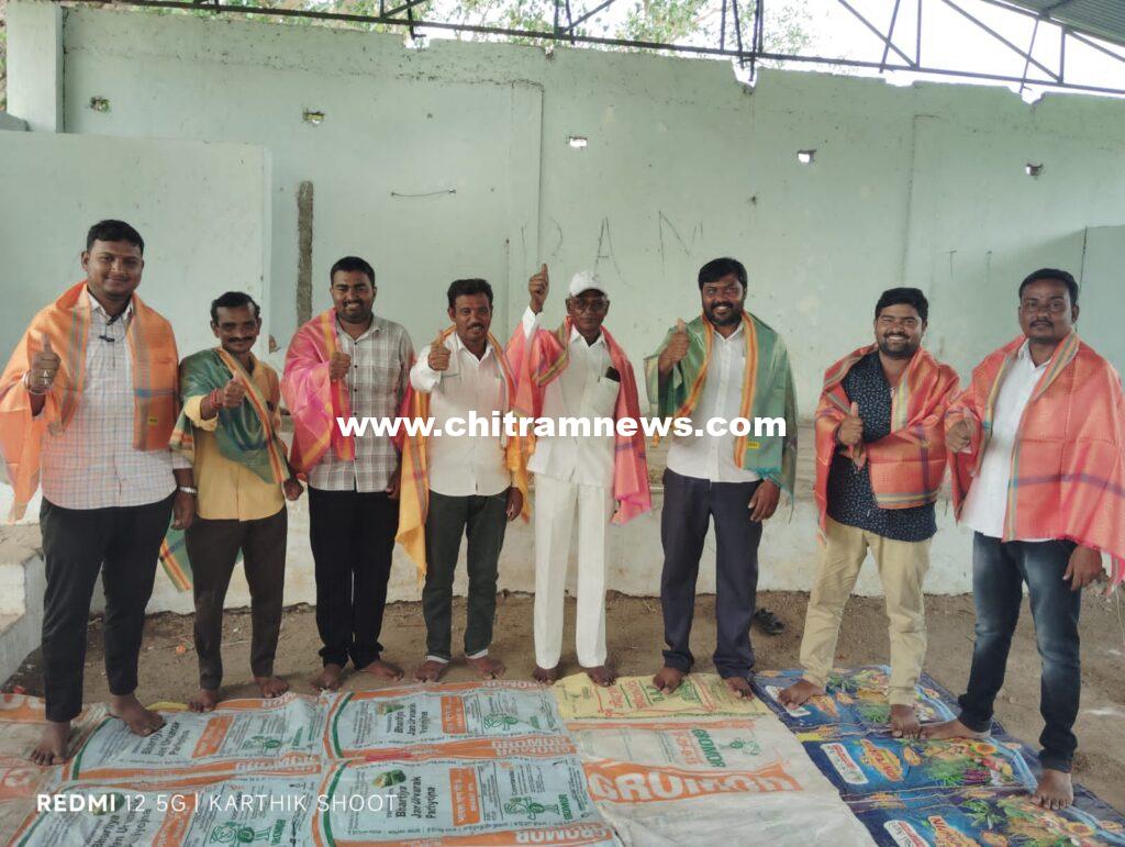 మరాఠీ వడ్రంగి సంఘం నూతన కమిటీ ఎన్నిక