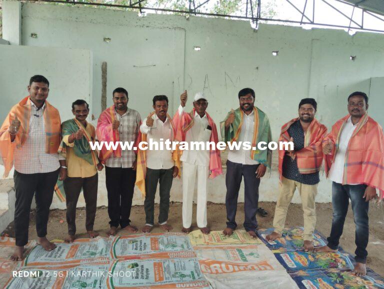 మరాఠీ వడ్రంగి సంఘం నూతన కమిటీ ఎన్నిక