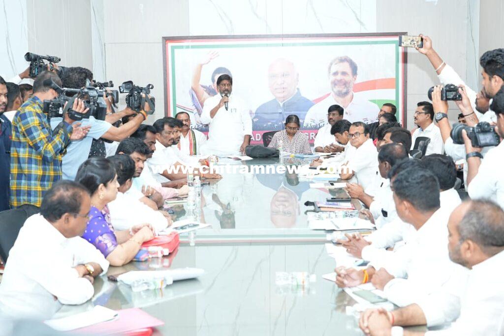 రైతు భరోసా సంబరాలు నిర్వహించాలి.. ఉప ముఖ్యమంత్రి భట్టి విక్రమార్క మల్లు