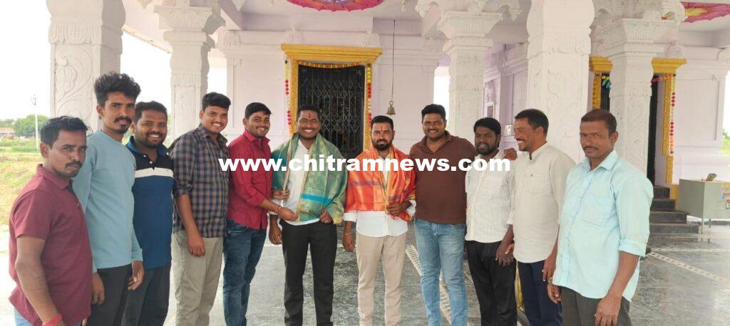 బంజారా సేవా సంఘం మాచారెడ్డి మండల కమిటీ ఎన్నిక