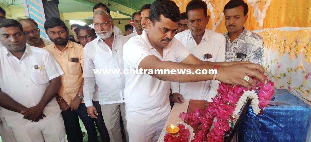 కార్గిల్ వీరునికి ఘన నివాళి