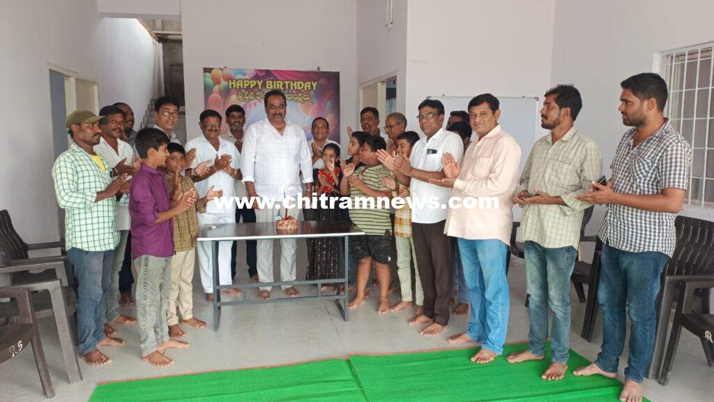 ఘనంగా లోక ప్రవీణ్ రెడ్డి జన్మదిన వేడుకలు