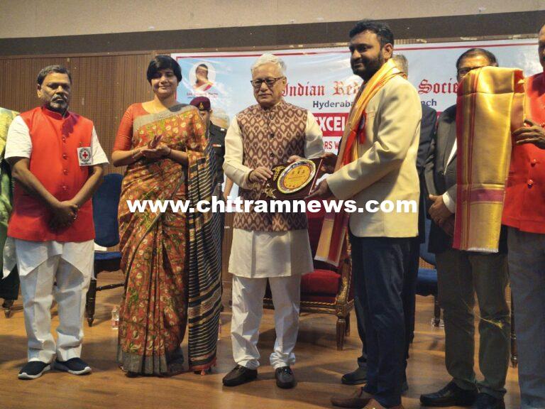 డా.కళ్లెం వెంకట్ రెడ్డికి మెడికల్ ఎక్సలెన్స్ 2005 అవార్డు