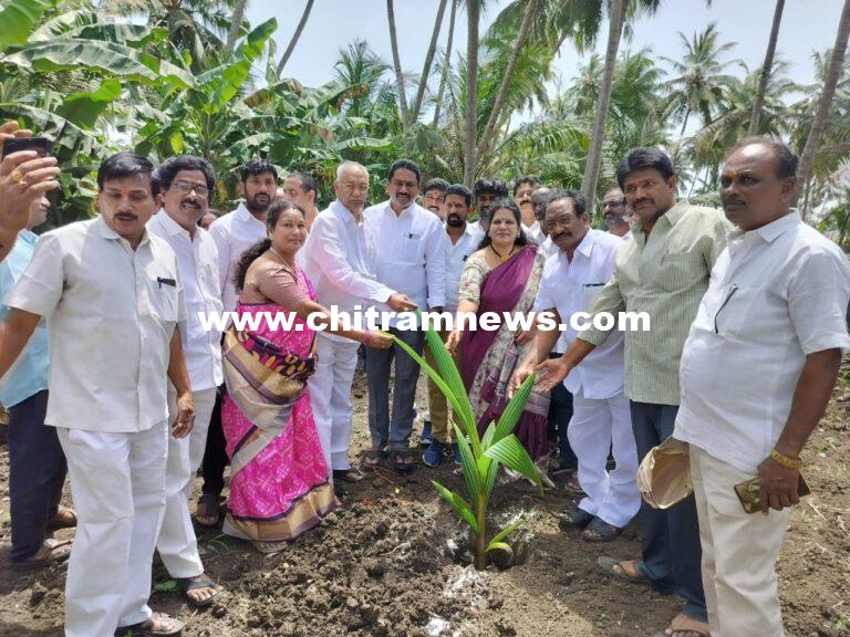 పర్యావరణాన్ని పరిరక్షించాల్సిన బాధ్యత ప్రతిఒక్కరిపై ఉంది 