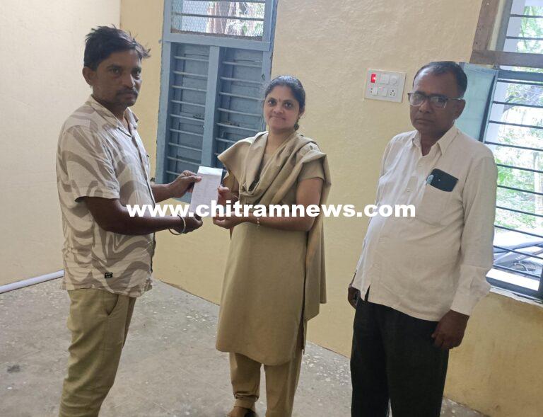 గుడుంబా అమ్మిన వారిపై కఠిన చర్యలు