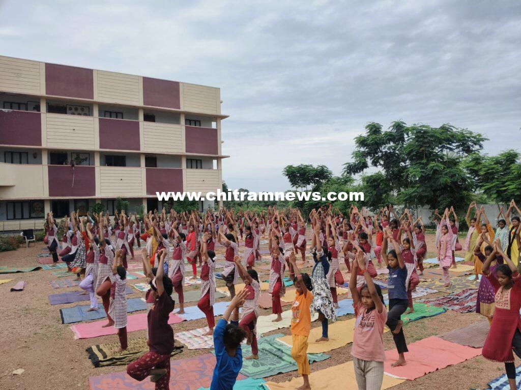 యోగతో మానసిక ప్రశాంతత