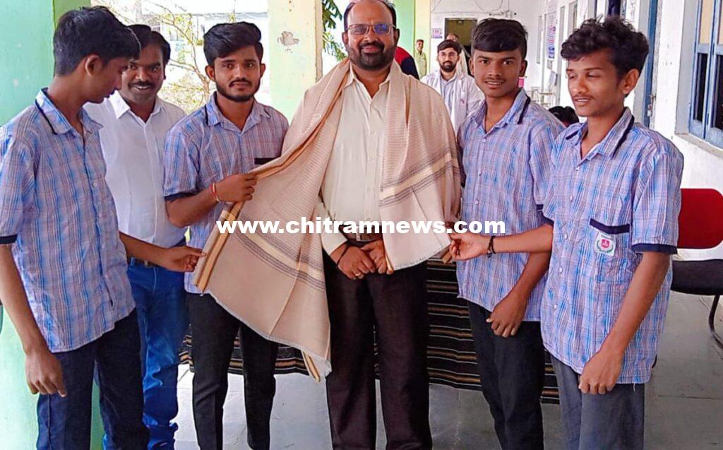 విద్యార్థుల కెరీర్ గైడెన్స్ పై అవగాహన సదస్సు
