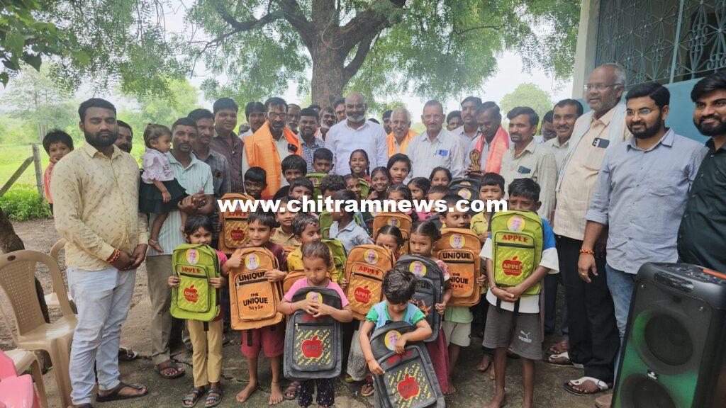 ప్రభుత్వ పాఠశాలను బలోపేతం చేయడం ప్రతి ఒక్కరి బాధ్యత