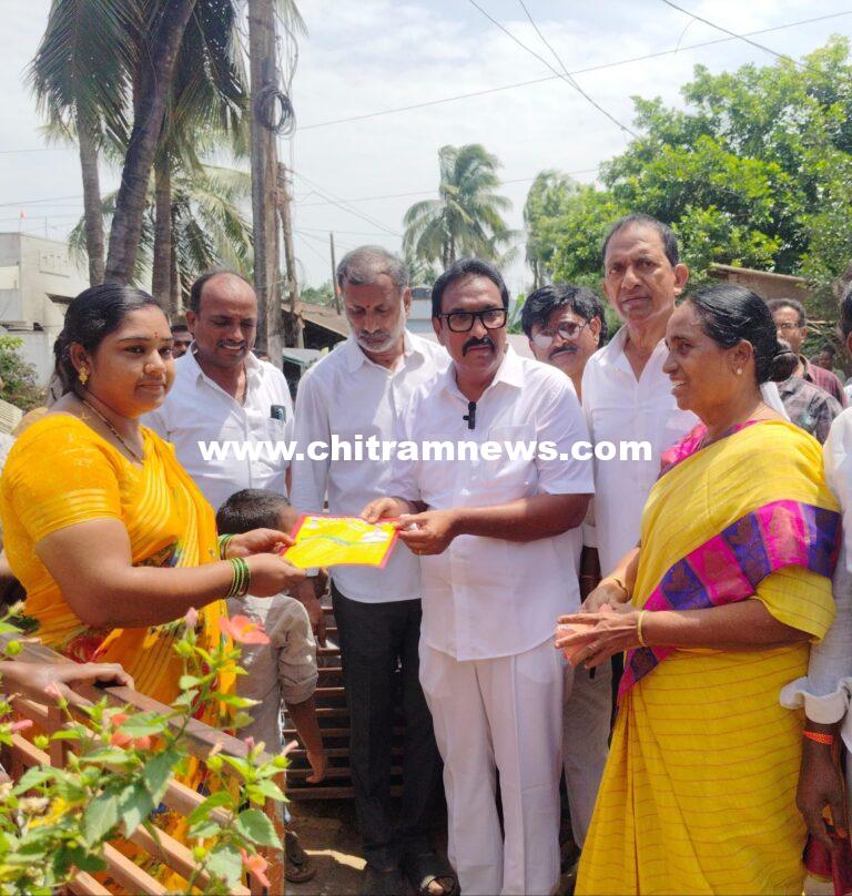 ఏడాది పాలనలో ఎన్నో విజయాలు