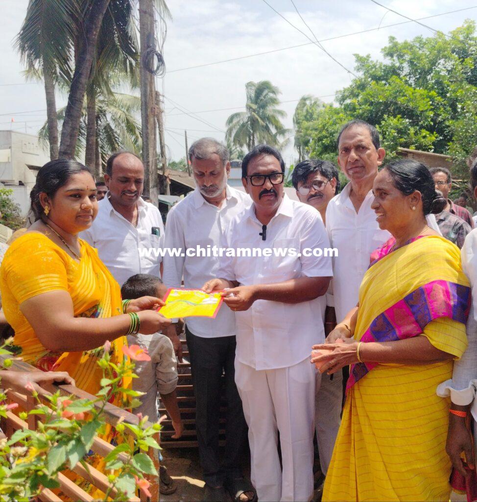 ఏడాది పాలనలో ఎన్నో విజయాలు