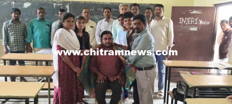 ఘనంగా న్యాయ దినోత్సవం