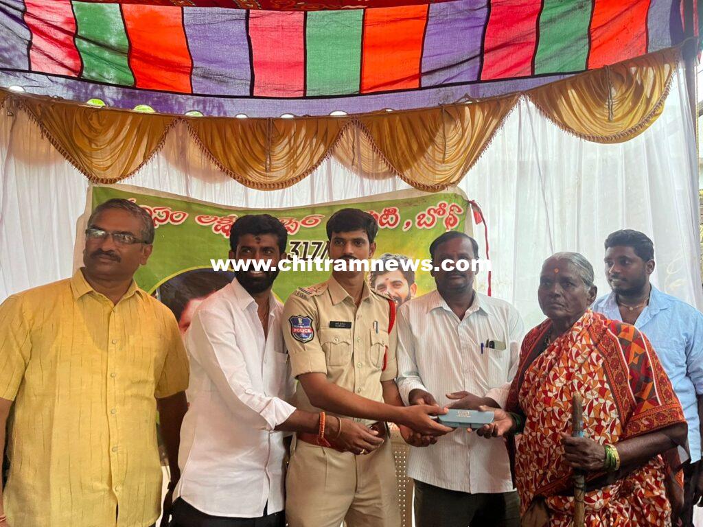 మాసం లక్ష్మీ వెల్ఫేర్ సొసైటీ సేవలు అభినందనీయం