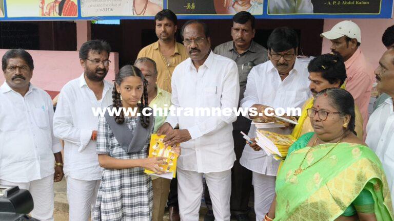 స్ఫూర్తిదాయకమైన సేవలే సమసమాజ నిర్మాణానికి సూచికలు