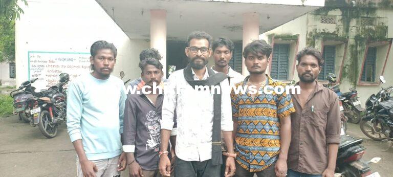 బేలలో  సీసీ కెమెరాలు ఏర్పాటు చేయాలి