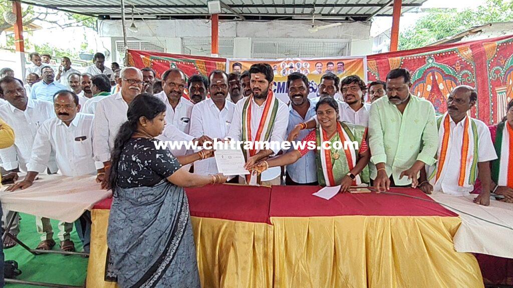 ప్రజల సంక్షేమమే కాంగ్రెస్ ప్రభుత్వ ధ్యేయం 