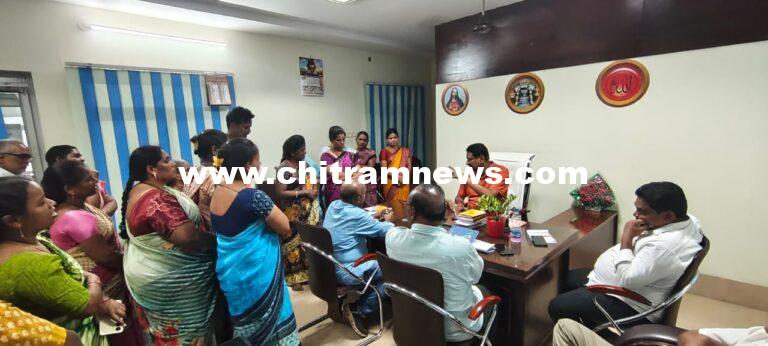 ఎన్టీఆర్ అపార్ట్ మెంట్ లో  వాటర్  సమస్యను తక్షణమే పరిష్కరించాలి.