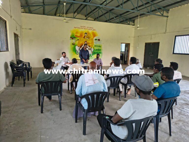 ఆయిల్ పామ్ సాగుతో రైతులు ఆర్థికంగా అభివృద్ధి 