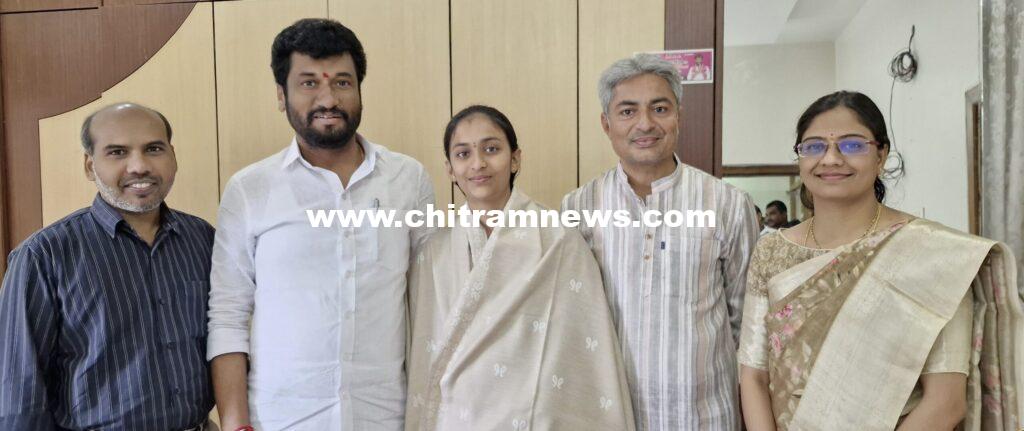 బోథ్ పేరును నిలబెట్టాలి