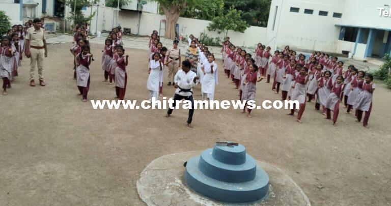 బాలికల్లో ఆత్మవిశ్వాసం నింపేందుకు ఆపరేషన్ జ్వాలా 