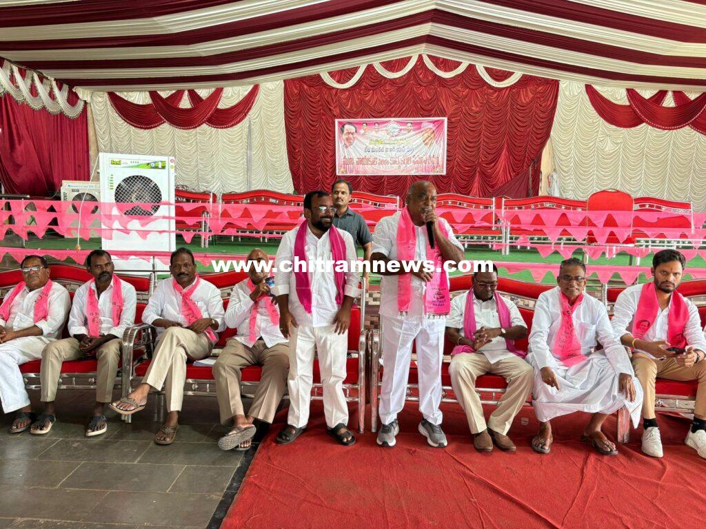 స్థానిక సంస్థల ఎన్నికలకు కార్యకర్తలు సిద్ధంగా ఉండాలి