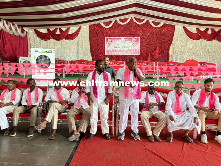 స్థానిక సంస్థల ఎన్నికలకు కార్యకర్తలు సిద్ధంగా ఉండాలి