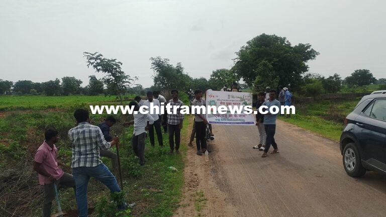 భగత్ సింగ్ యూత్ అసోసియేషన్ ఆధ్వర్యంలో ‘తల్లి పేరు మీద ఒక చెట్టు’  కార్యక్రమం