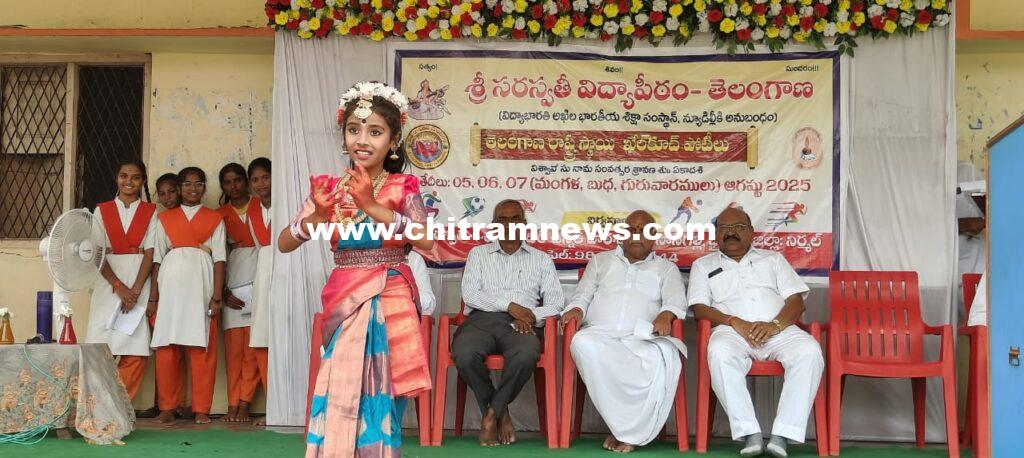 అట్టహాసంగా క్రీడా పోటీలు ప్రారంభం