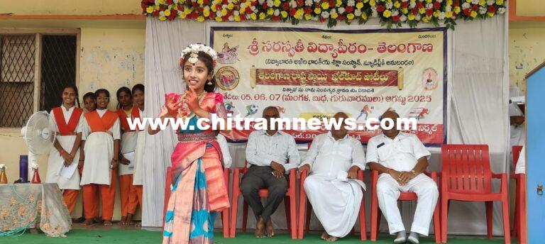 అట్టహాసంగా క్రీడా పోటీలు ప్రారంభం