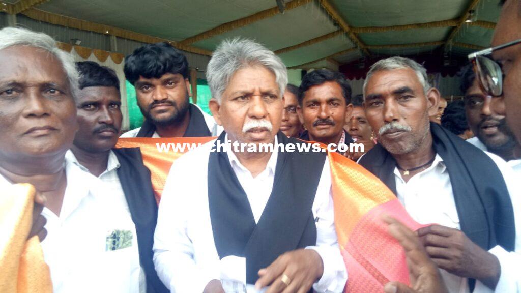 మహా గర్జన సభను విజయవంతం చేయండి