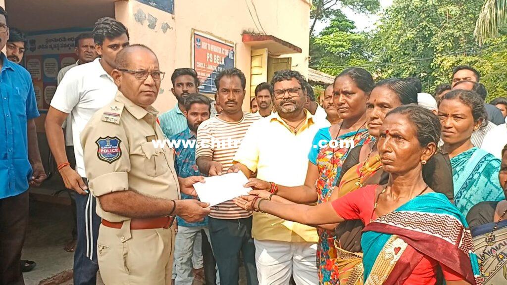 లక్క పురుగులు.. భయంతో వణుకుతున్న ప్రజలు