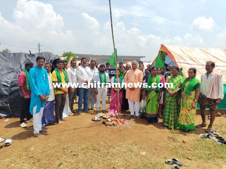 ప్రపంచ ఆదివాసీ దినోత్సవాన్ని సంస్కృతి పరిరక్షణ దినోత్సవంగా జరుపుకోవాలి –  అప్పాల ప్రసాద్ జీ