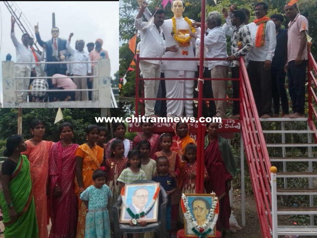 అంబేద్కర్ అడుగు జాడల్లో నడిచిన వ్యక్తి అన్న భాహు సాఠే