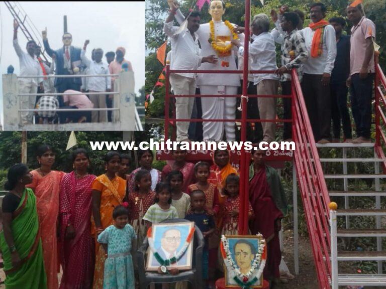 అంబేద్కర్ అడుగు జాడల్లో నడిచిన వ్యక్తి అన్న భాహు సాఠే