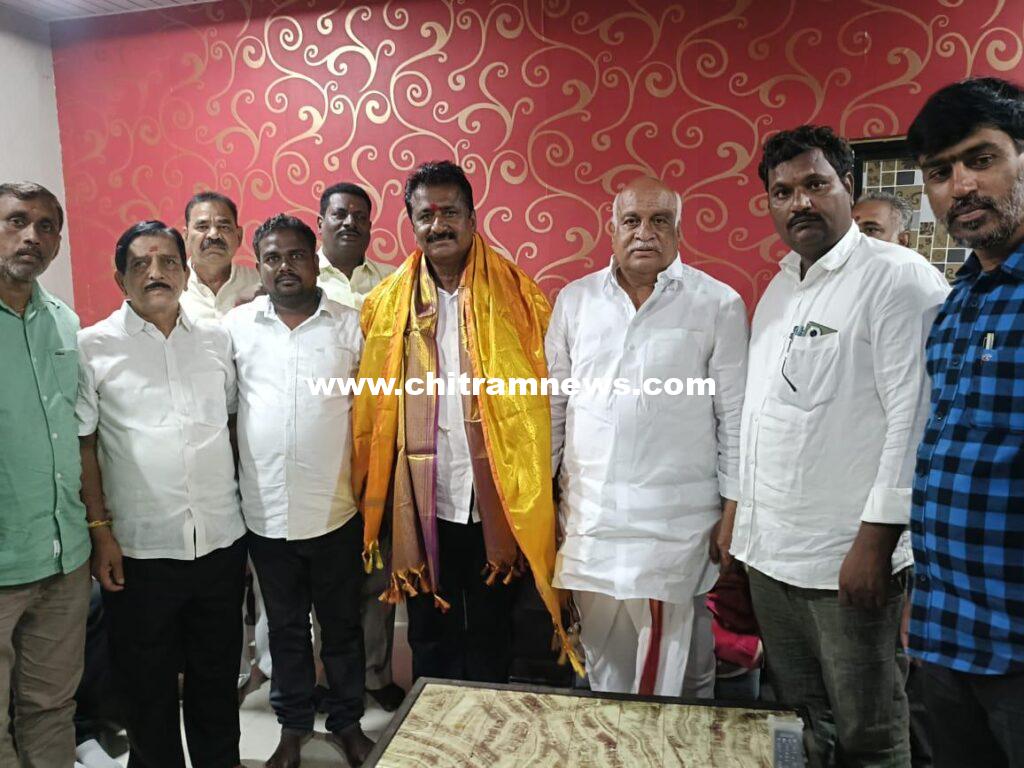 ఘనంగా రాజేష్ బాబు జన్మదిన వేడుకలు