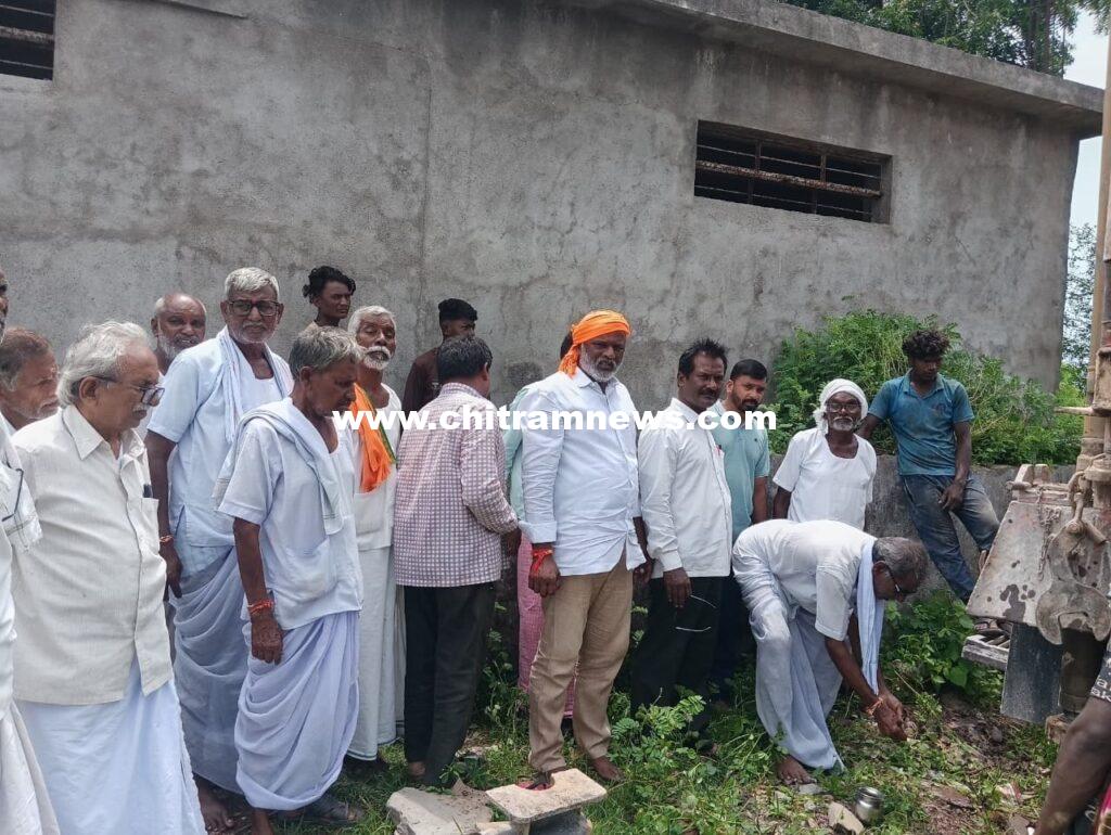 గ్రామాల అభివృద్ధే లక్ష్యం