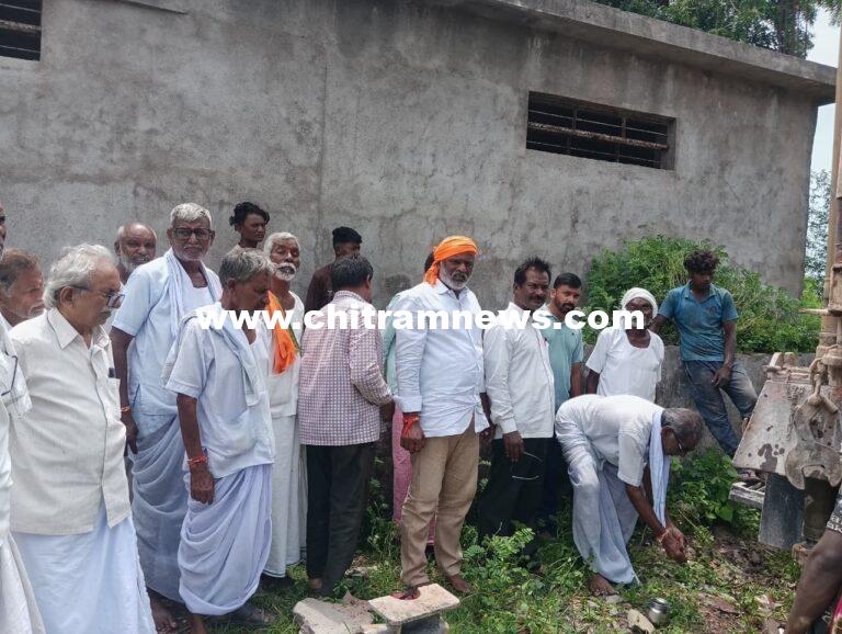 గ్రామాల అభివృద్ధే లక్ష్యం