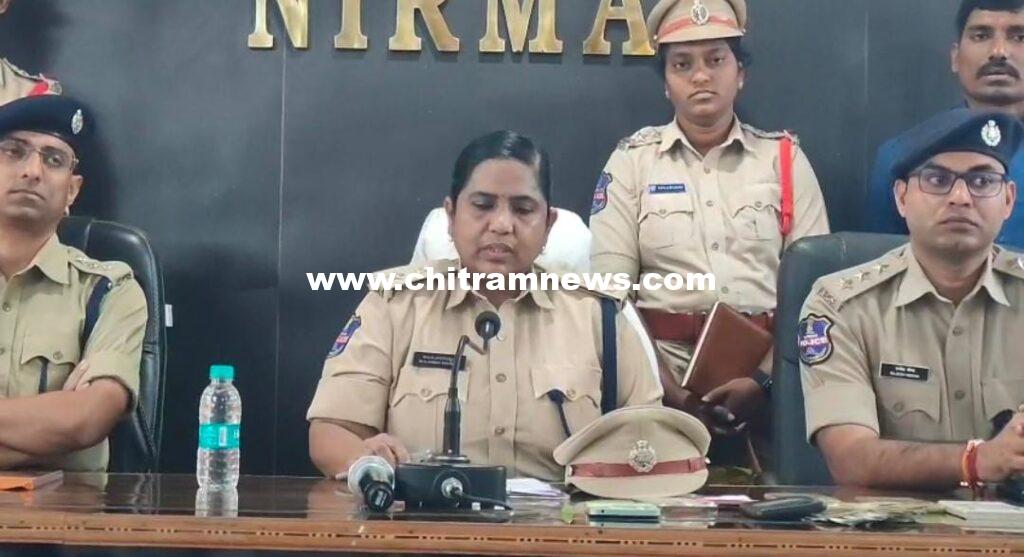 పశువులను అక్రమ రవాణా చేస్తున్న అంతర్రాష్ట్ర ముఠా  అరెస్టు