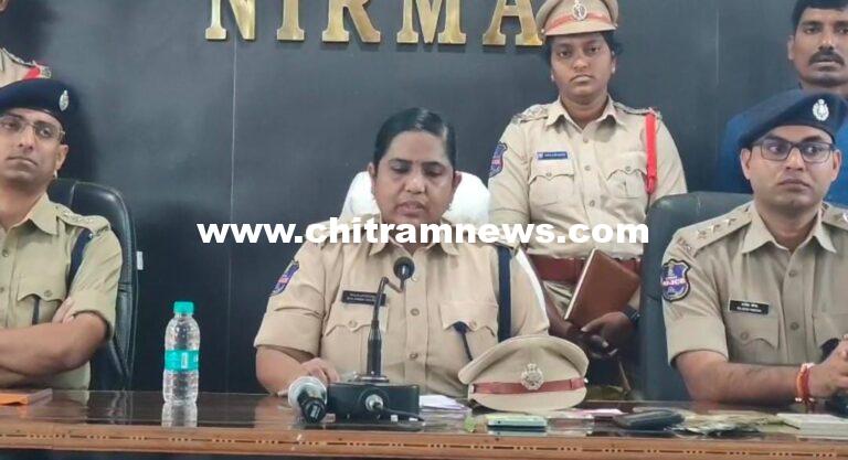 పశువులను అక్రమ రవాణా చేస్తున్న అంతర్రాష్ట్ర ముఠా  అరెస్టు