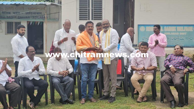 దేశ రక్షణలో ఆర్మీ జవాన్ల సేవలు అభినందనీయం