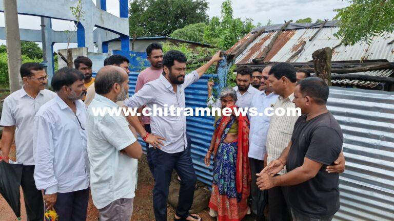 రోడ్లు, కల్వర్టు నిర్మిస్తాం_బోథ్ ఎమ్మెల్యే అనిల్ జాధవ్ 