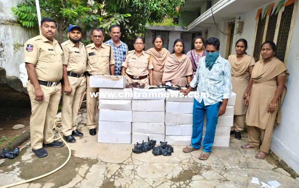 గుడుంబా విక్రయిస్తే చర్యలు_ఎక్సైజ్ ఎస్సై జుల్ఫికర్ అహ్మద్