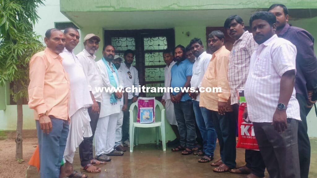 భైంసాలో సర్ధార్ సర్వాయి పాపన్న గౌడ్ జయంతి వేడుకలు