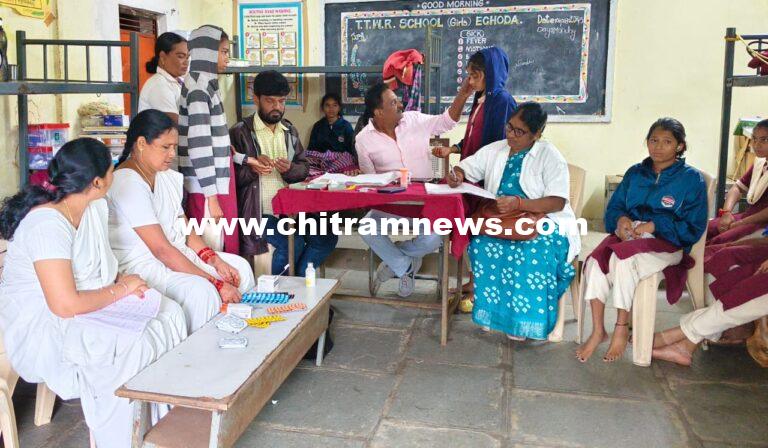 సీజనల్ వ్యాధుల పట్ల అప్రమత్తంగా ఉండాలి 