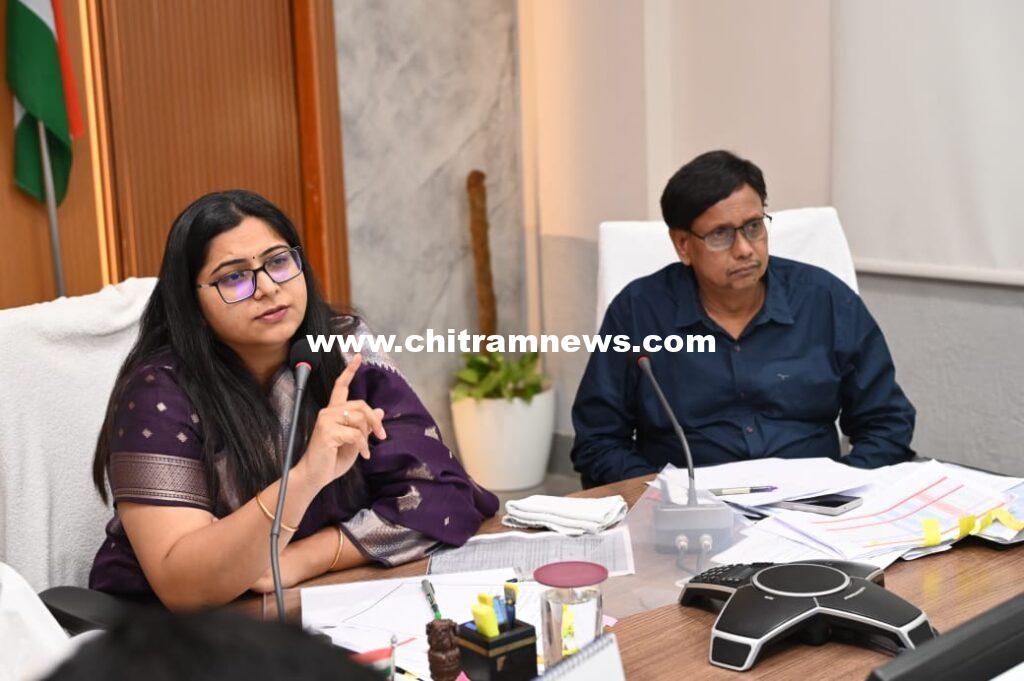 భారీ వర్షాలు…నిర్మల్ జిల్లా విద్యా సంస్థ లకు ఒక రోజు సెలవు